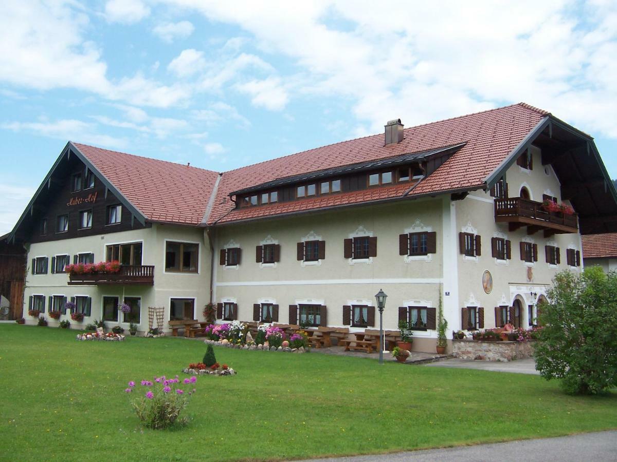Hotel Huberhof à Ruhpolding Extérieur photo